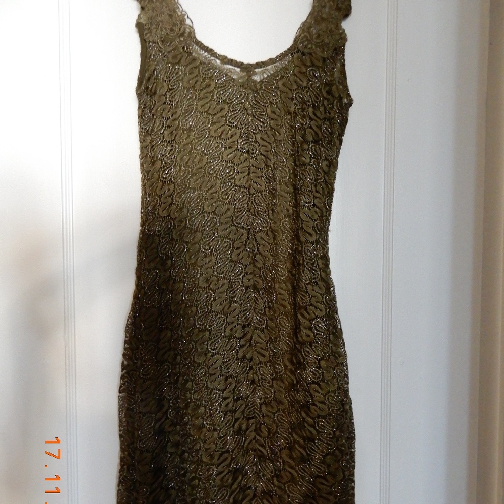 Sparkly Cocktail Dress - Picture 2 of 3
